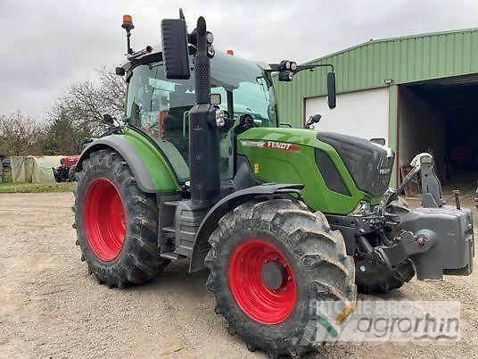 Fendt 314P+ SETTING2 Traktoren