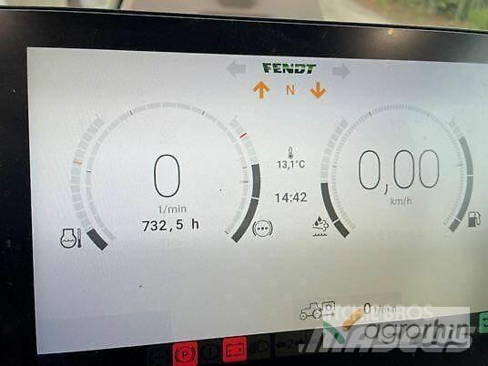 Fendt 314P+ SETTING2 Traktoren
