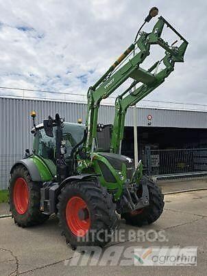 Fendt 514 PROFI PLUS Traktoren