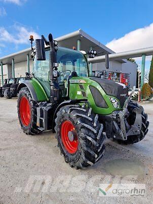 Fendt 514 PROFI PLUS Traktoren