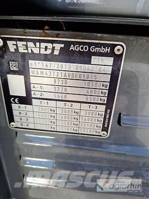Fendt 514 PROFI PLUS Traktoren