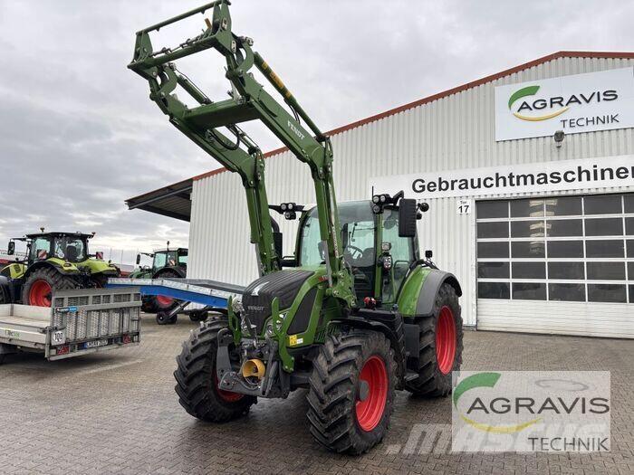 Fendt 514 VARIO GEN-3 Traktoren