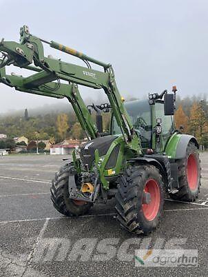 Fendt 516 PROFI PLUS Traktoren