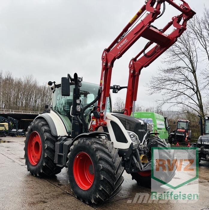 Fendt 516 Vario Traktoren