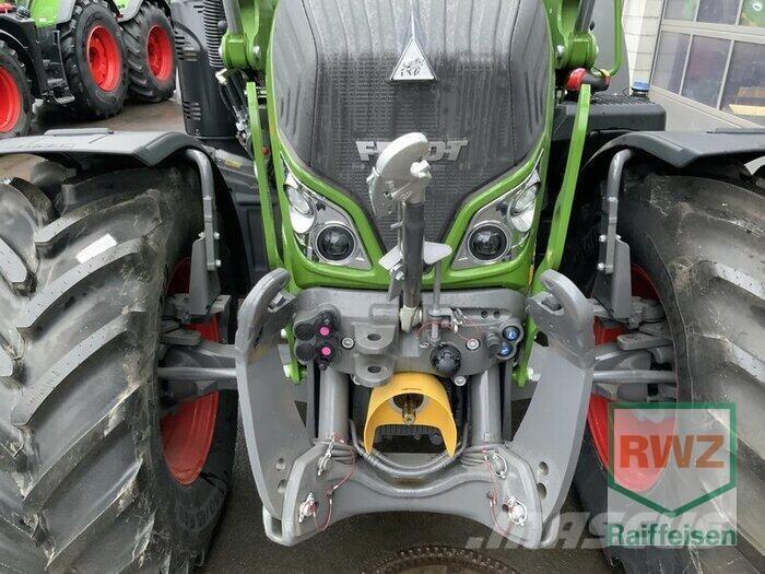 Fendt 516 Vario Gen 3 Traktoren