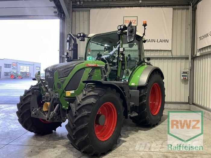 Fendt 516 Vario Gen3 Traktoren