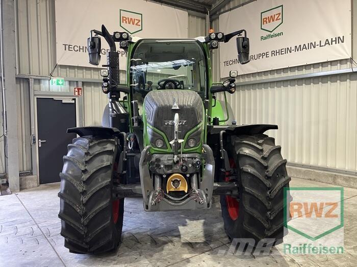 Fendt 516 Vario Gen3 Traktoren