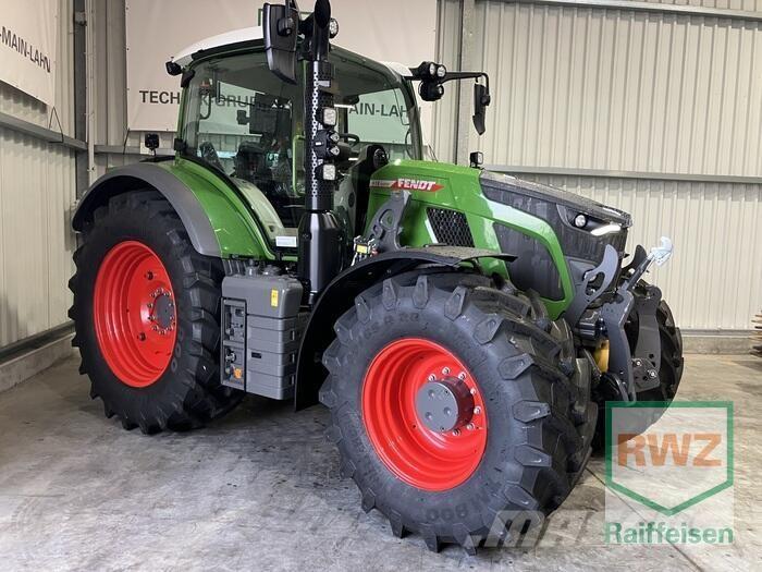 Fendt 618 Vario Traktoren