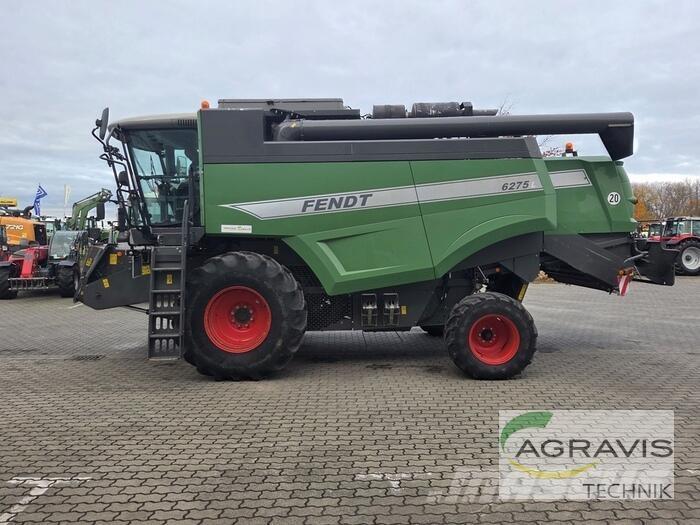Fendt 6275 L MCS Mähdrescher