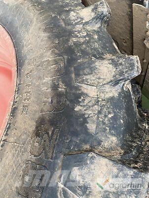 Fendt 711 VARIO TMS Traktoren