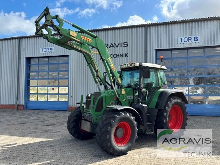Fendt 712 VARIO Traktoren