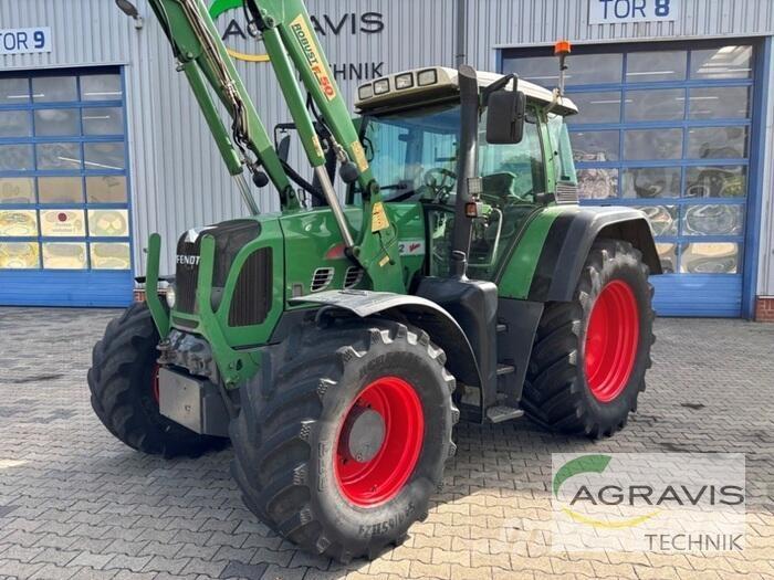 Fendt 712 VARIO Traktoren
