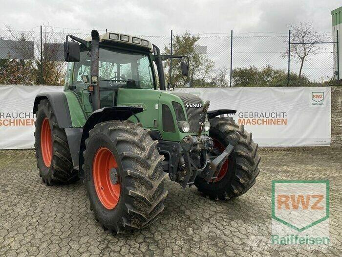 Fendt 714 Traktoren