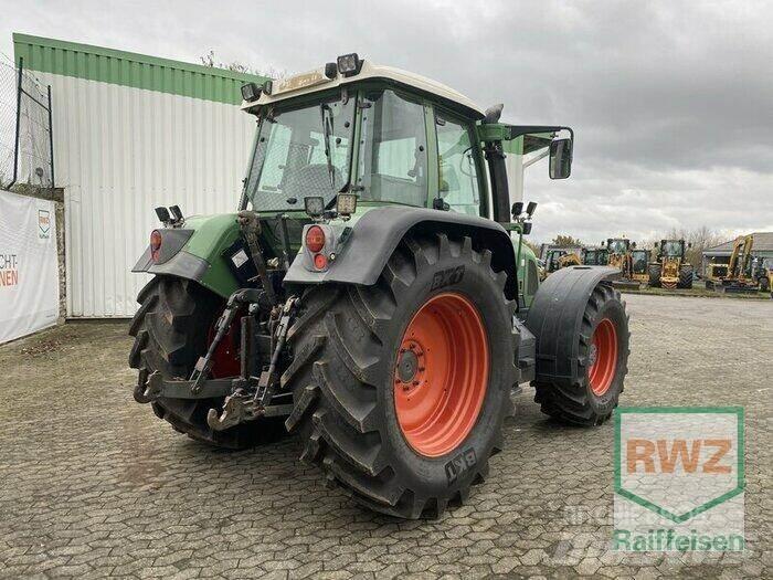 Fendt 714 Traktoren