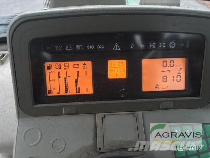 Fendt 714 VARIO Traktoren