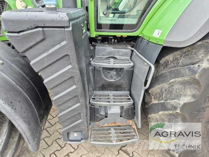 Fendt 718 VARIO S4 Traktoren