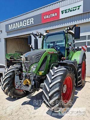 Fendt 720 PROFI PLUS Traktoren