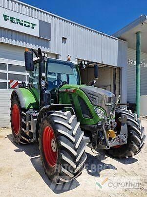Fendt 720 PROFI PLUS Traktoren