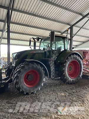 Fendt 720 PROFI PLUS Traktoren
