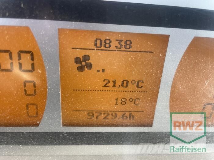 Fendt 720 Vario Traktoren