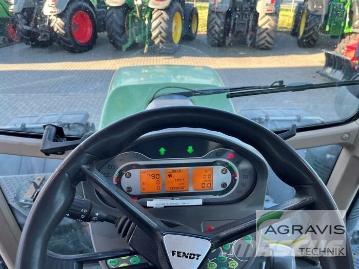 Fendt 720 VARIO S4 Traktoren