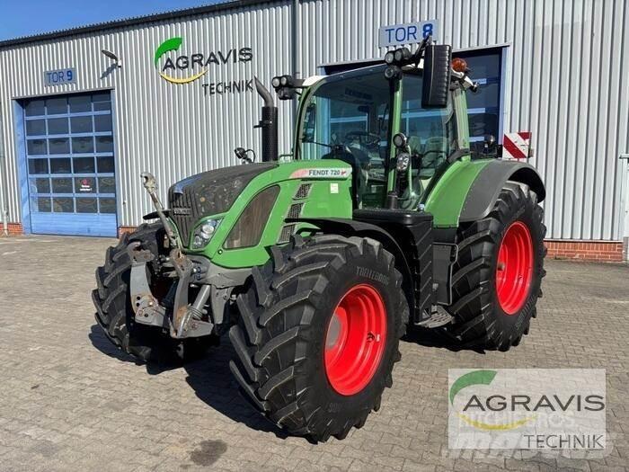 Fendt 720 VARIO SCR Traktoren