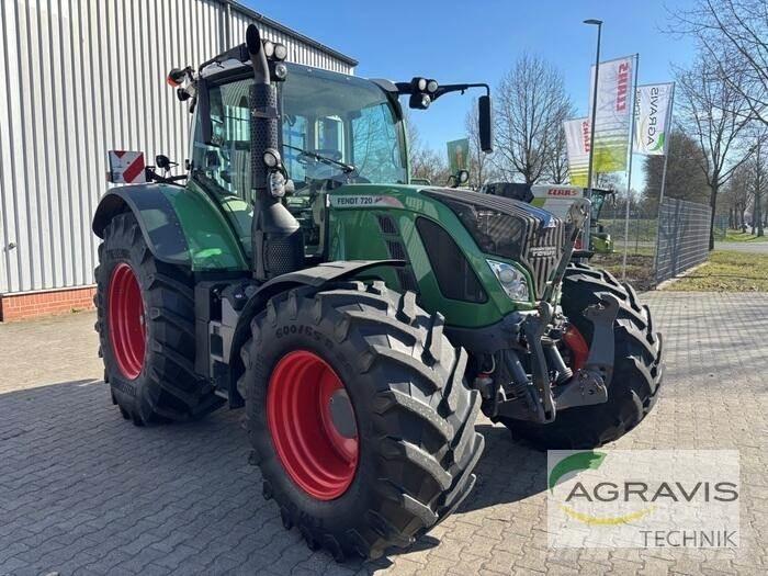 Fendt 720 VARIO SCR Traktoren