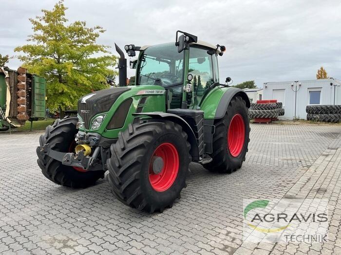 Fendt 720 VARIO SCR Traktoren
