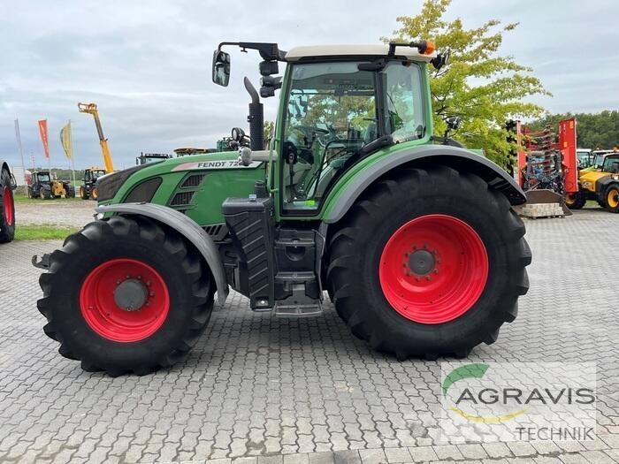 Fendt 720 VARIO SCR Traktoren