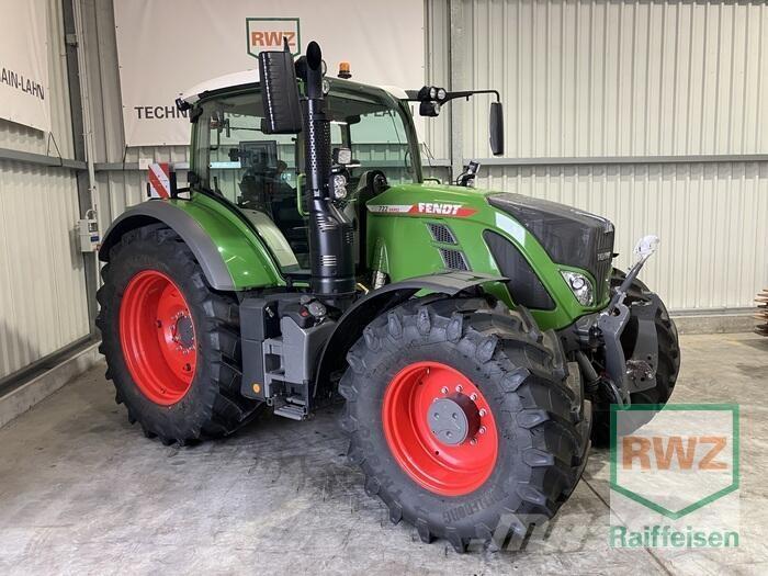 Fendt 722 Vario Gen6 Traktoren