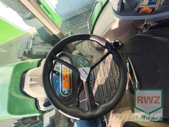 Fendt 724 Vario Traktoren