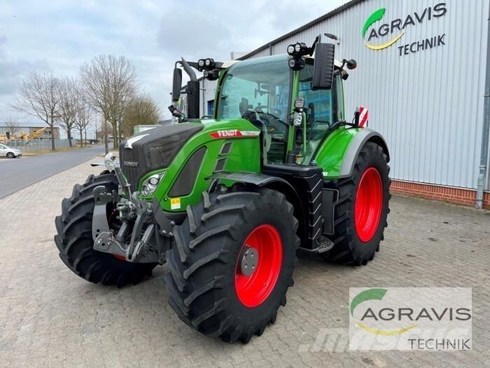 Fendt 724 VARIO GEN-6 Traktoren
