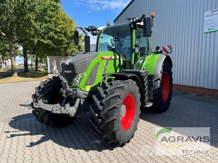 Fendt 724 VARIO GEN-6 Traktoren