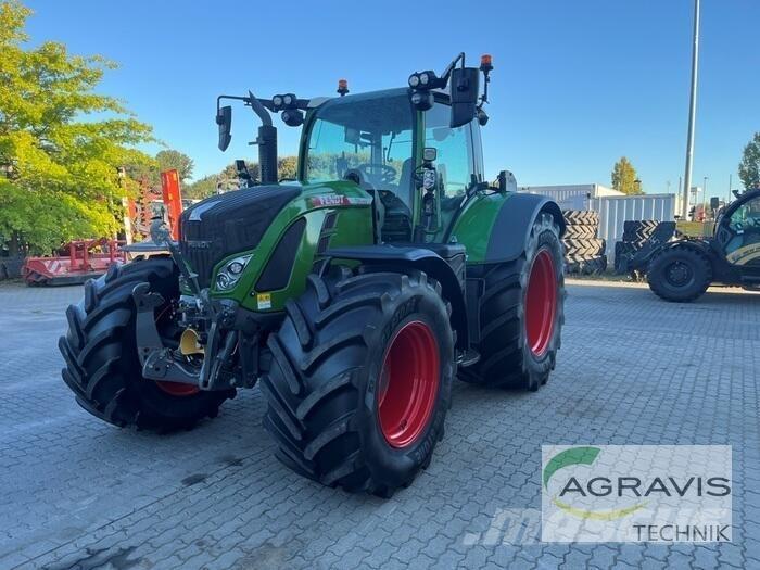 Fendt 724 VARIO GEN-6 Traktoren