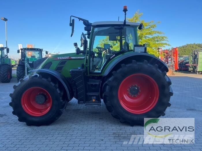 Fendt 724 VARIO GEN-6 Traktoren