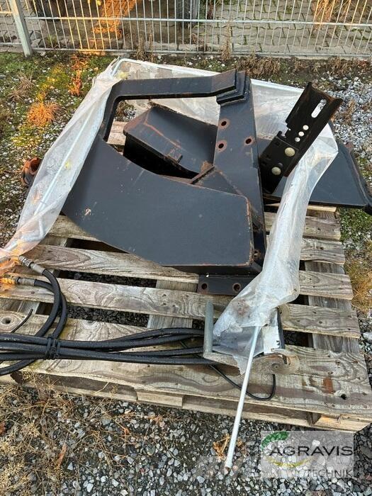 Fendt 724 VARIO S4 Traktoren