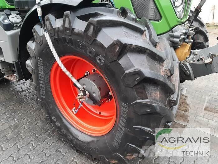 Fendt 724 VARIO S4 Traktoren