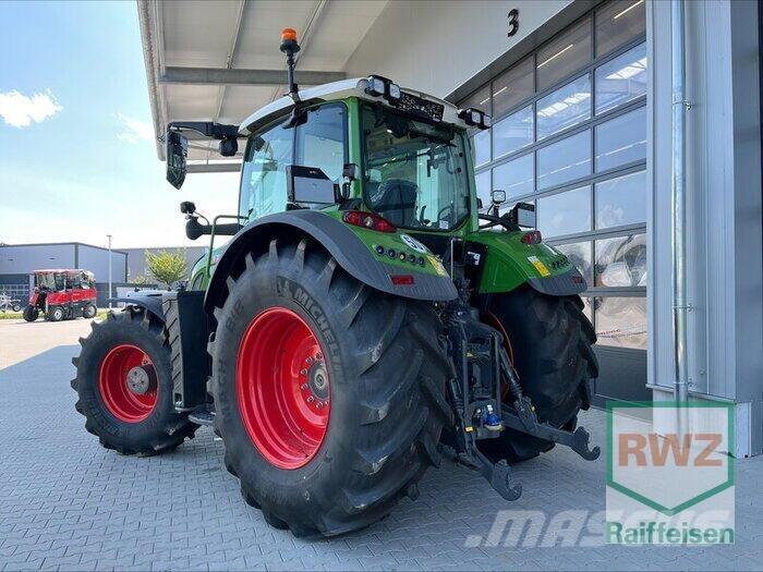 Fendt 724 VarioGen6 Traktoren