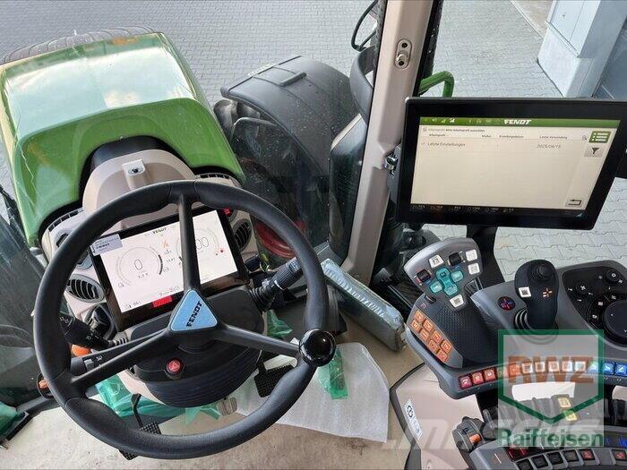 Fendt 724 VarioGen6 Traktoren