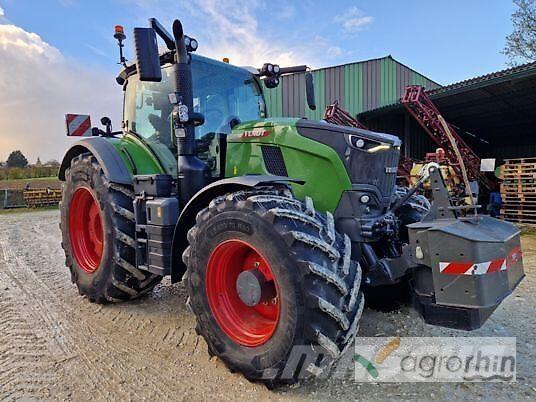 Fendt 728 Gen7 Traktoren