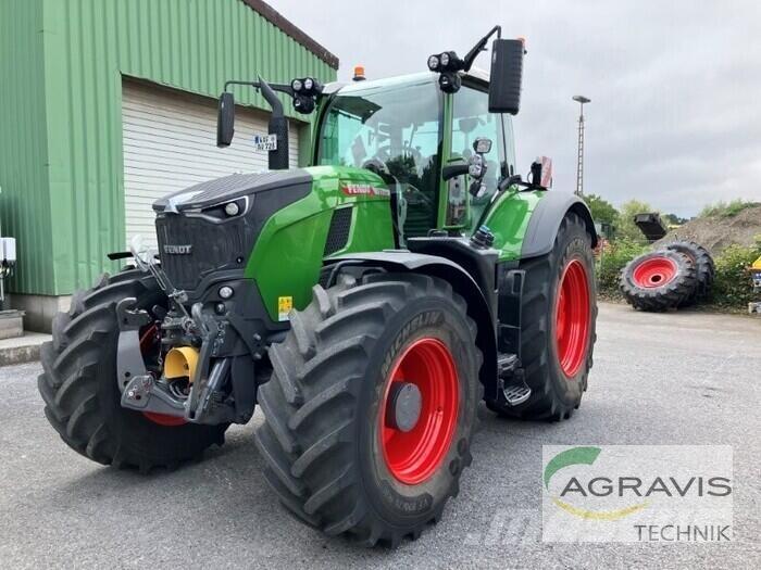 Fendt 728 VARIO GEN-7 Traktoren