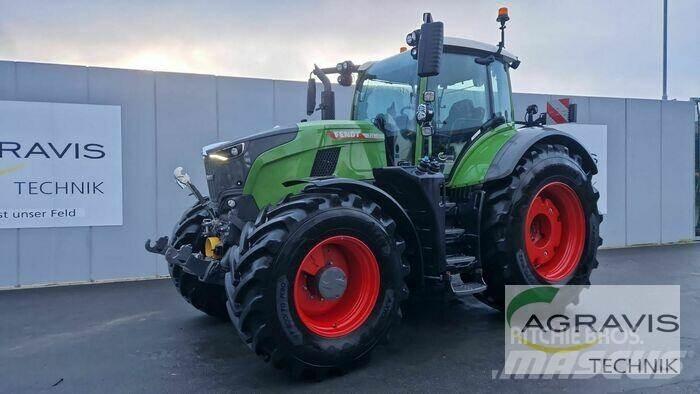 Fendt 728 VARIO GEN-7 Traktoren