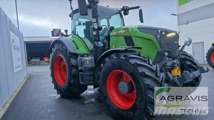 Fendt 728 VARIO GEN-7 Traktoren