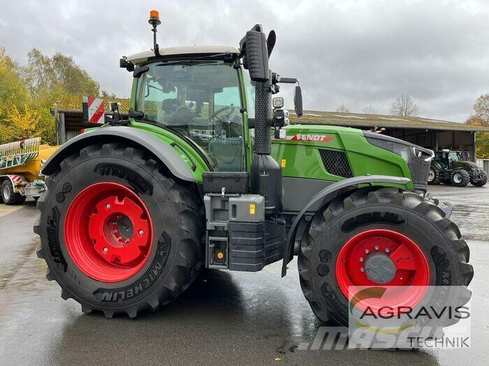 Fendt 728 VARIO GEN-7 Traktoren