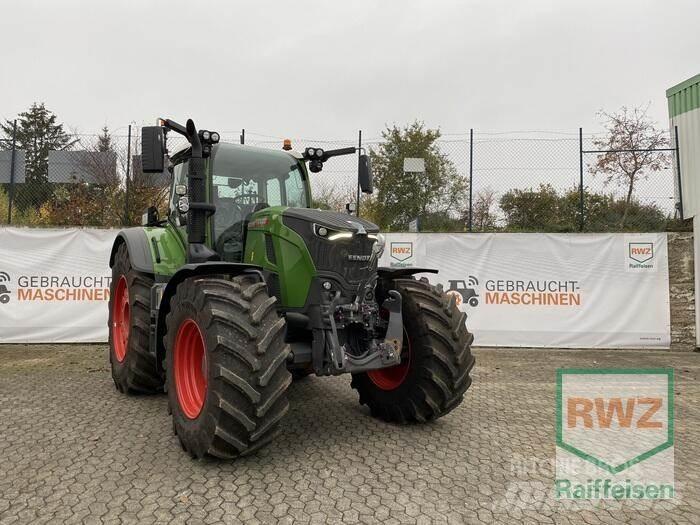 Fendt 728 Vario Gen7 Traktoren