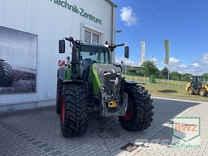 Fendt 728 Vario Gen7 Traktoren