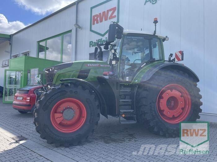Fendt 728 Vario Gen7 Traktoren