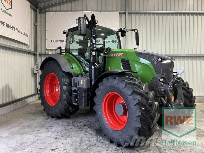Fendt 728 Vario Gen7 Traktoren