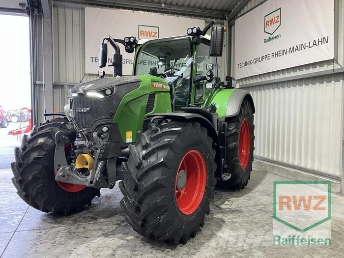 Fendt 728 Vario Gen7 Traktoren