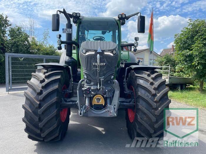 Fendt 728 VarioGen7 Traktoren
